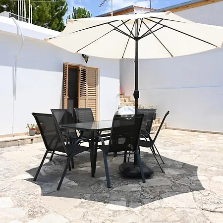 Сasa de vacaciones Themishouse Omodos