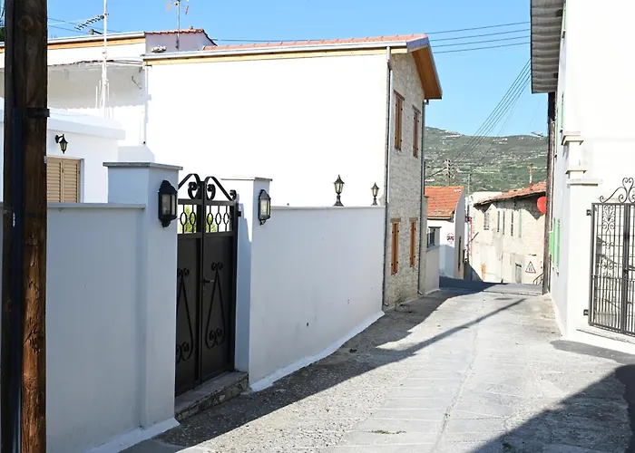 Casa de Férias Themishouse *